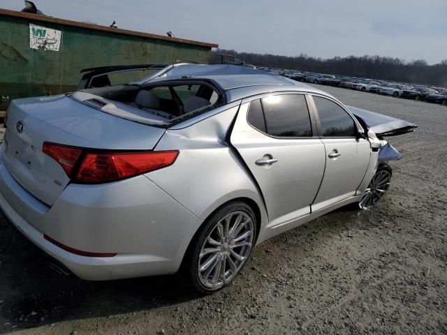 2013 KIA Optima LX