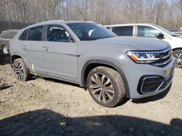 2020 Volkswagen Atlas Cross Sport SEL R-Line