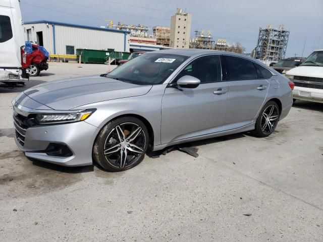 2021 Honda Accord Touring