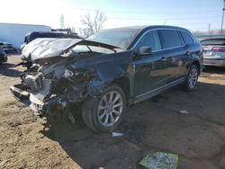 Salvage cars for sale at Woodhaven, MI auction: 2014 Lincoln MKT