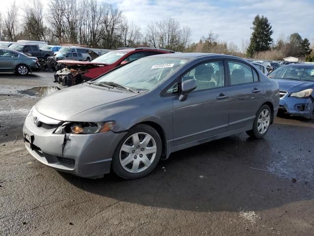 2011 Honda Civic LX