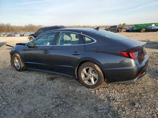 2021 Hyundai Sonata SE