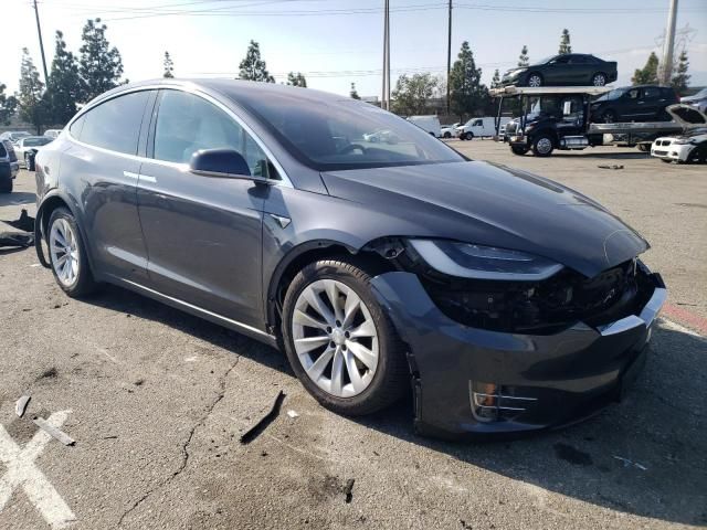 2017 Tesla Model X