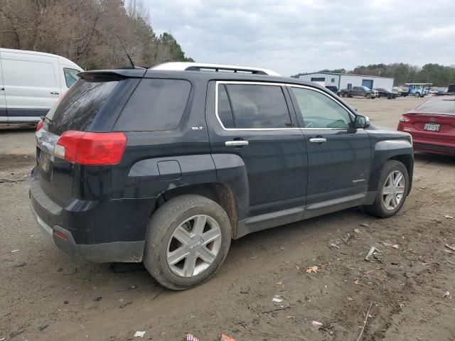 2010 GMC Terrain SLT