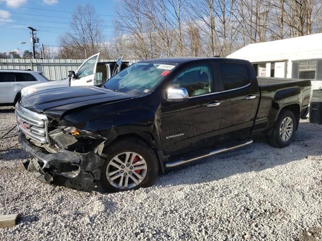 2015 GMC Canyon SLT