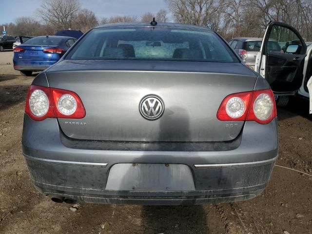 2008 Volkswagen Passat Komfort