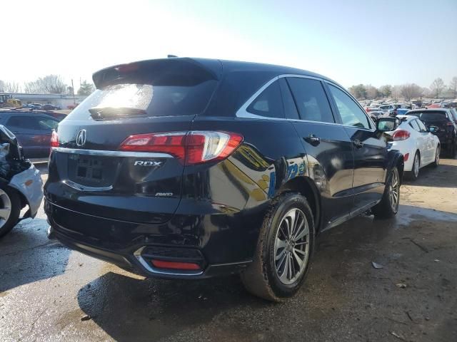 2016 Acura RDX Advance