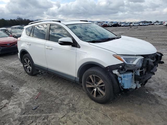 2016 Toyota Rav4 XLE