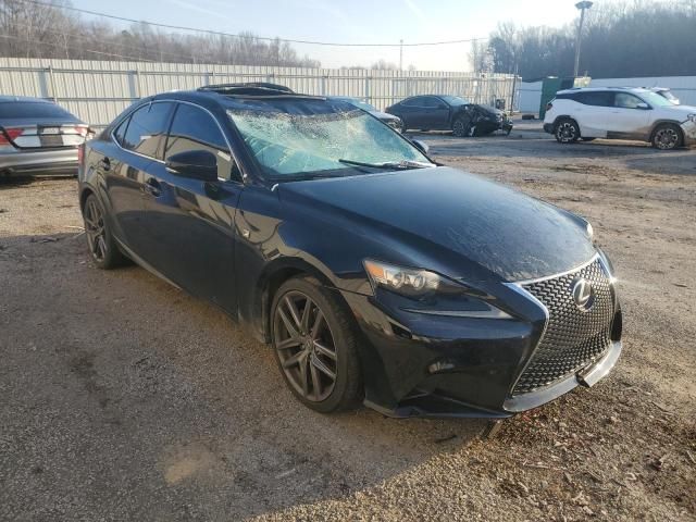 2014 Lexus IS 250