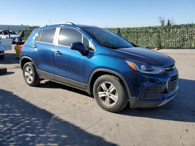 2020 Chevrolet Trax 1LT