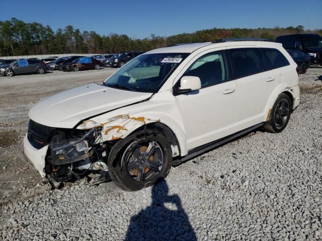 2019 Dodge Journey Crossroad