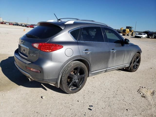 2017 Infiniti QX50