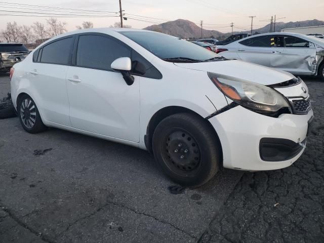 2013 KIA Rio EX