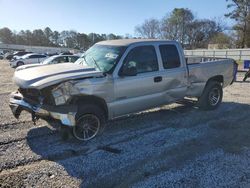 Salvage cars for sale from Copart Fairburn, GA: 2006 Chevrolet Silverado K1500