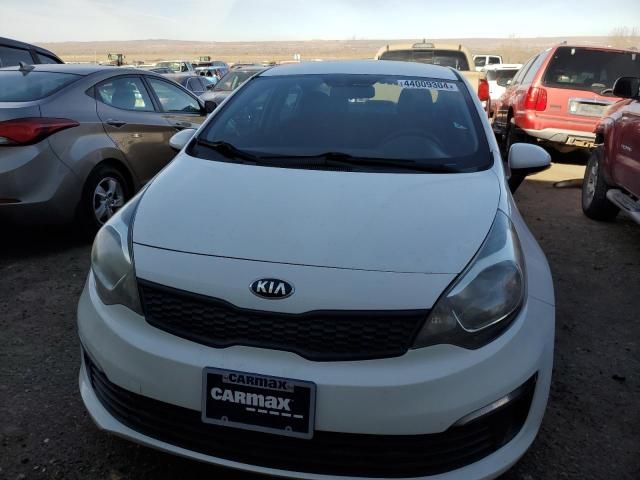 2016 KIA Rio LX