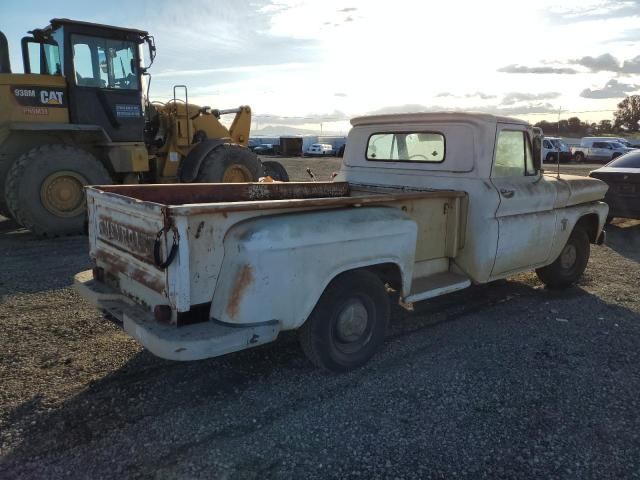 1964 Chevrolet C/K 10 SER