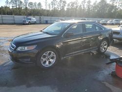 Salvage cars for sale from Copart Harleyville, SC: 2011 Ford Taurus SEL