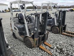 Nissan Forklift salvage cars for sale: 2015 Nissan Forklift
