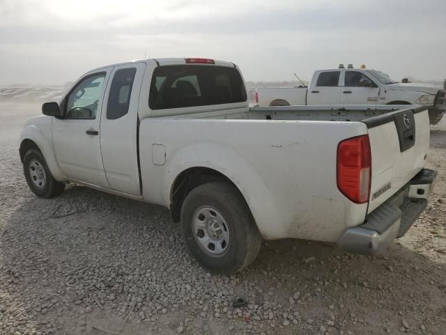 2016 Nissan Frontier S