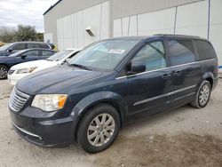 Salvage cars for sale from Copart Apopka, FL: 2014 Chrysler Town & Country Touring