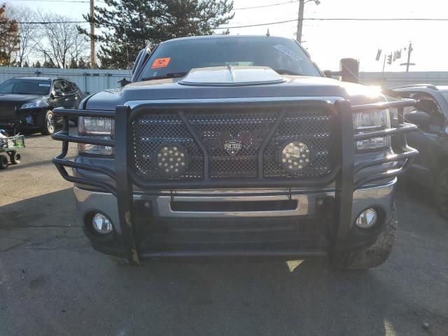 2013 GMC Sierra K1500 SLE