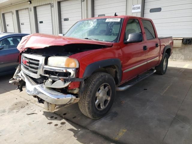 2006 GMC New Sierra K1500