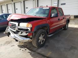 Salvage cars for sale from Copart Louisville, KY: 2006 GMC New Sierra K1500