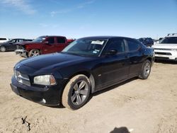 Salvage cars for sale at Amarillo, TX auction: 2010 Dodge Charger SXT