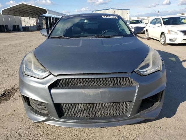 2013 Hyundai Veloster Turbo