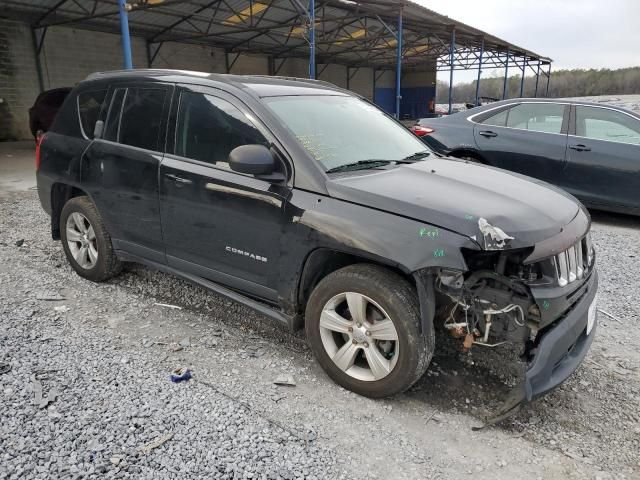 2013 Jeep Compass Sport