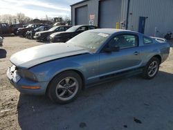 Ford salvage cars for sale: 2006 Ford Mustang