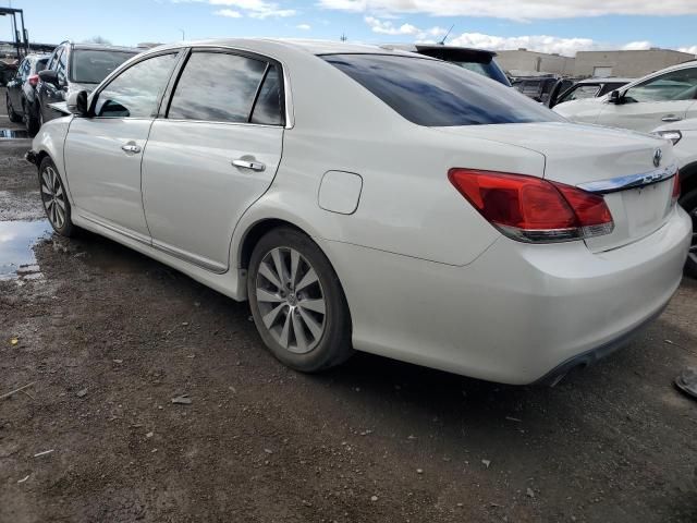 2011 Toyota Avalon Base