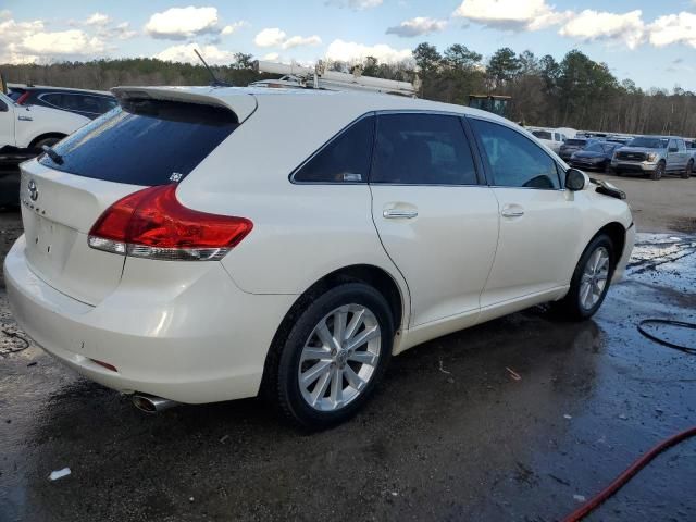 2011 Toyota Venza