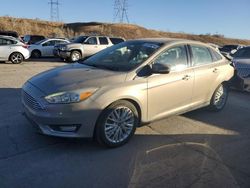 2015 Ford Focus Titanium en venta en Littleton, CO