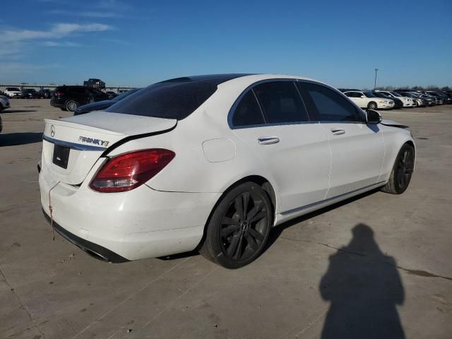 2016 Mercedes-Benz C300