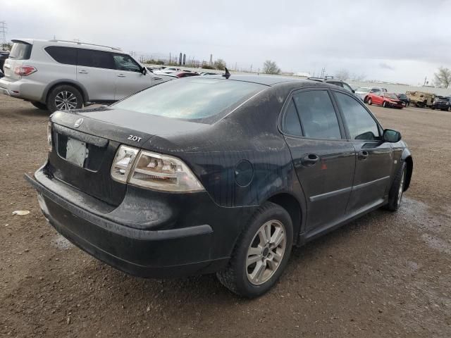 2007 Saab 9-3 2.0T