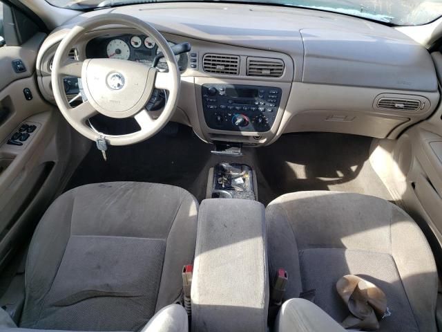 2004 Mercury Sable GS