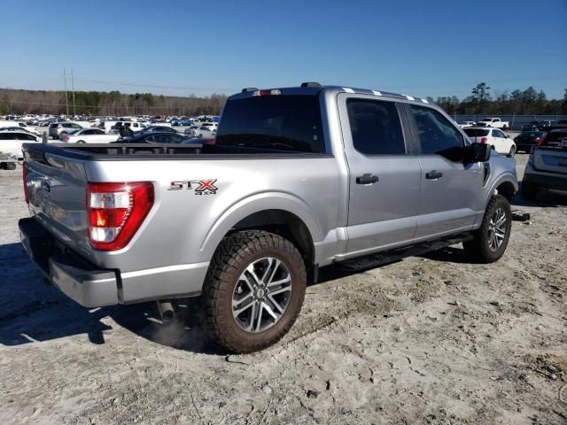 2023 Ford F150 Supercrew