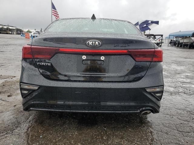 2019 KIA Forte FE