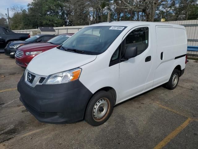 2019 Nissan NV200 2.5S