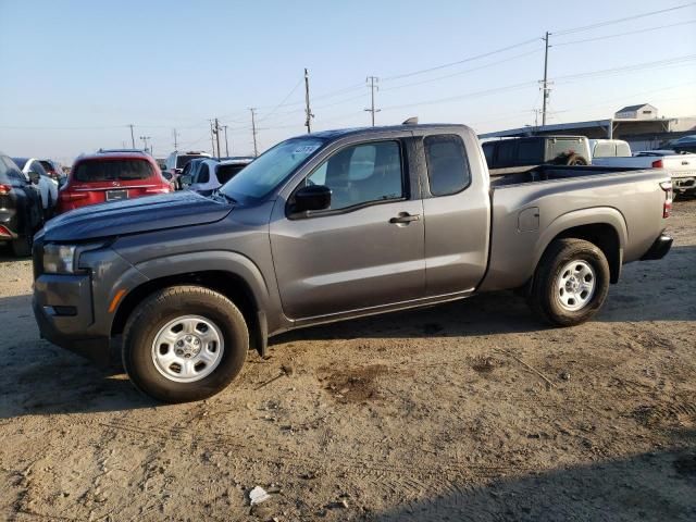 2023 Nissan Frontier S