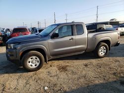 Salvage cars for sale at Los Angeles, CA auction: 2023 Nissan Frontier S