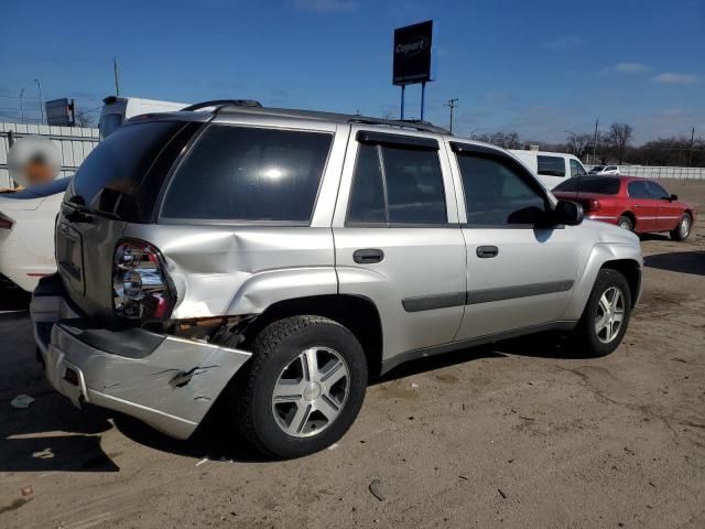 2005 Chevrolet Trailblazer LS