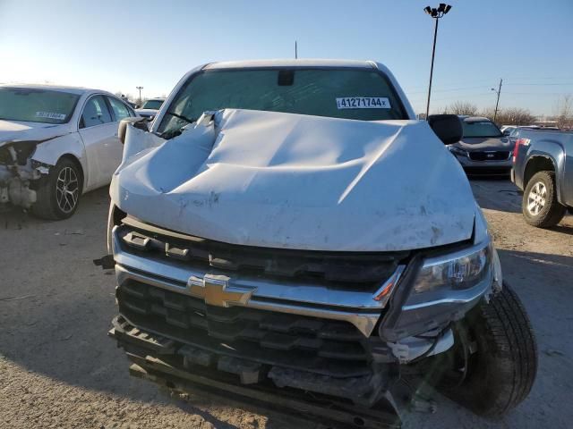 2022 Chevrolet Colorado