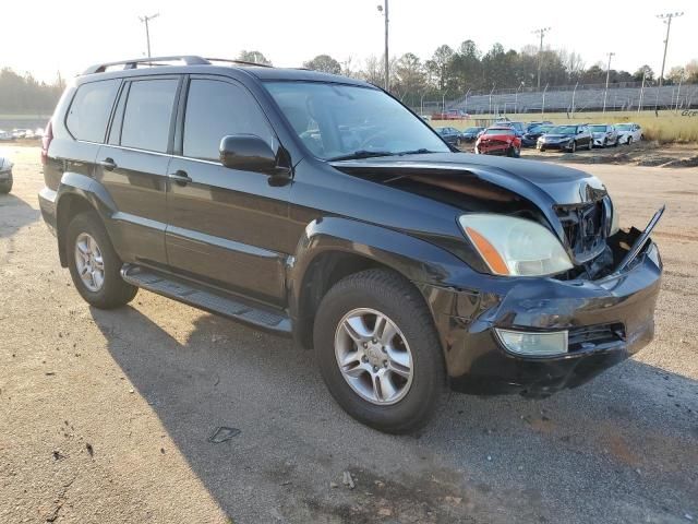 2005 Lexus GX 470