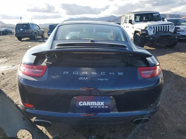 2015 Porsche 911 Carrera