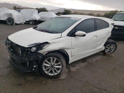 Vehiculos salvage en venta de Copart Las Vegas, NV: 2017 KIA Forte LX