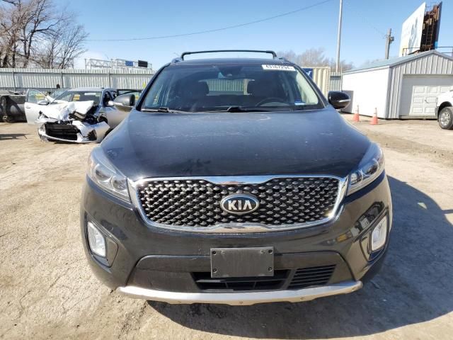 2017 KIA Sorento SX