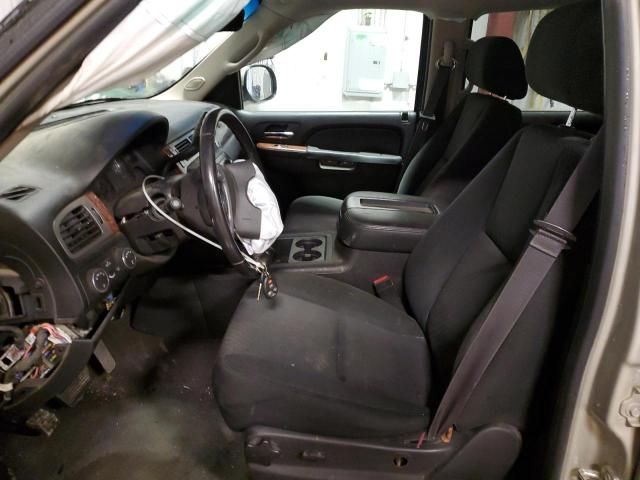 2014 Chevrolet Suburban K1500 LS
