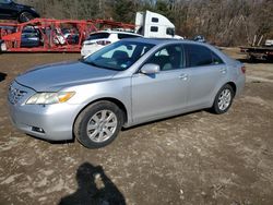 Salvage cars for sale at North Billerica, MA auction: 2009 Toyota Camry SE